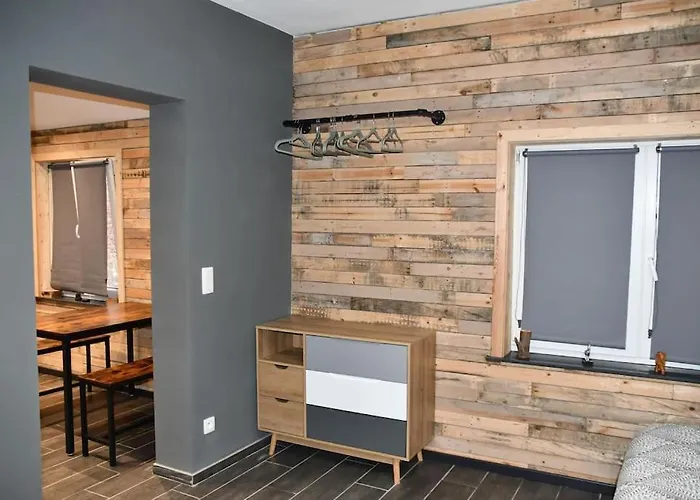 Logement In Wood