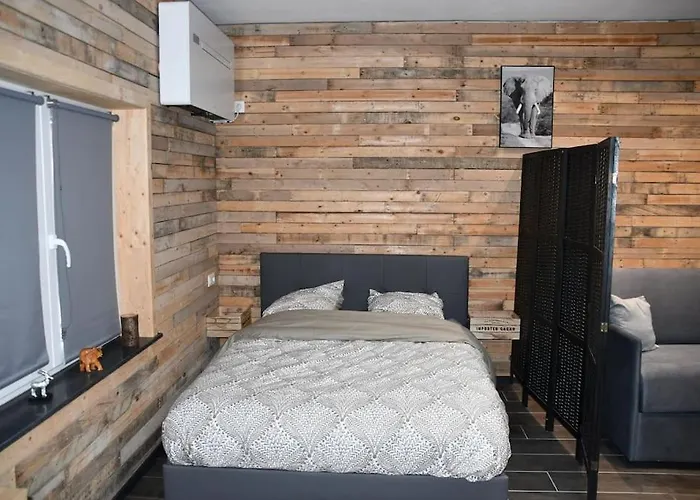 Logement In Wood