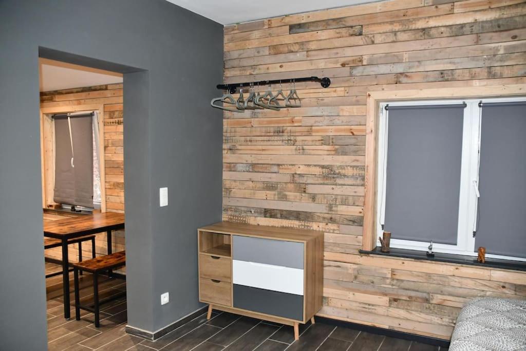 In Wood Apartment